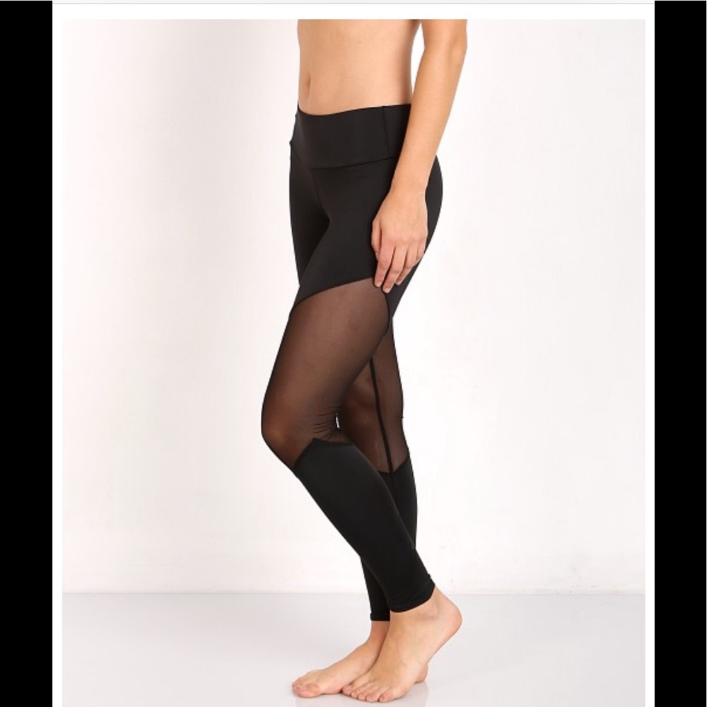 Onzie Track High-Rise Leggings